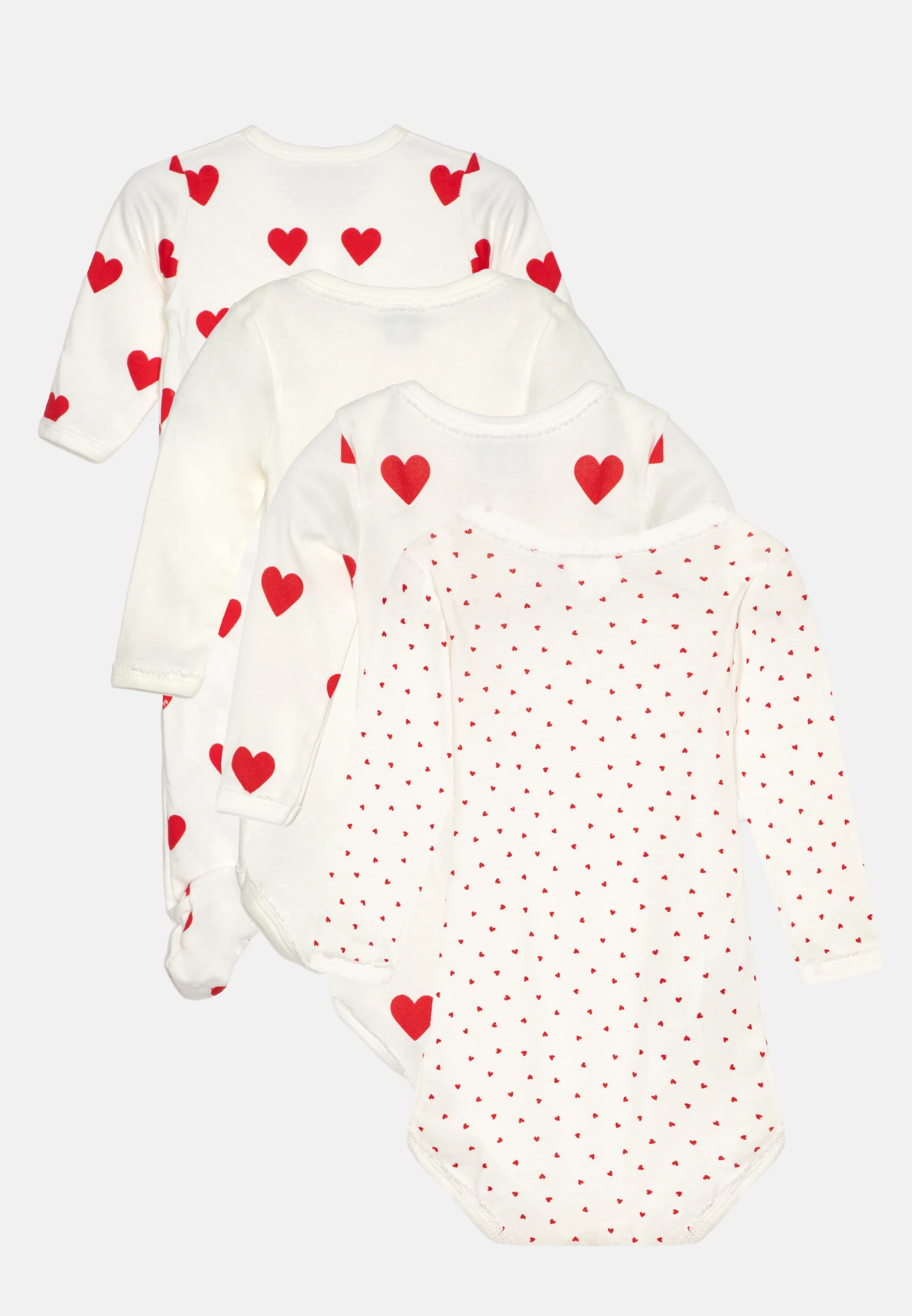Petit Bateau BABY DORS BIEN MALOU ESSENTIAL UNISEX SET - Regalo de nacimiento