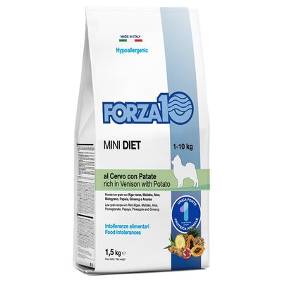 FORZA10 Mini Diet Wild & Kartoffeln