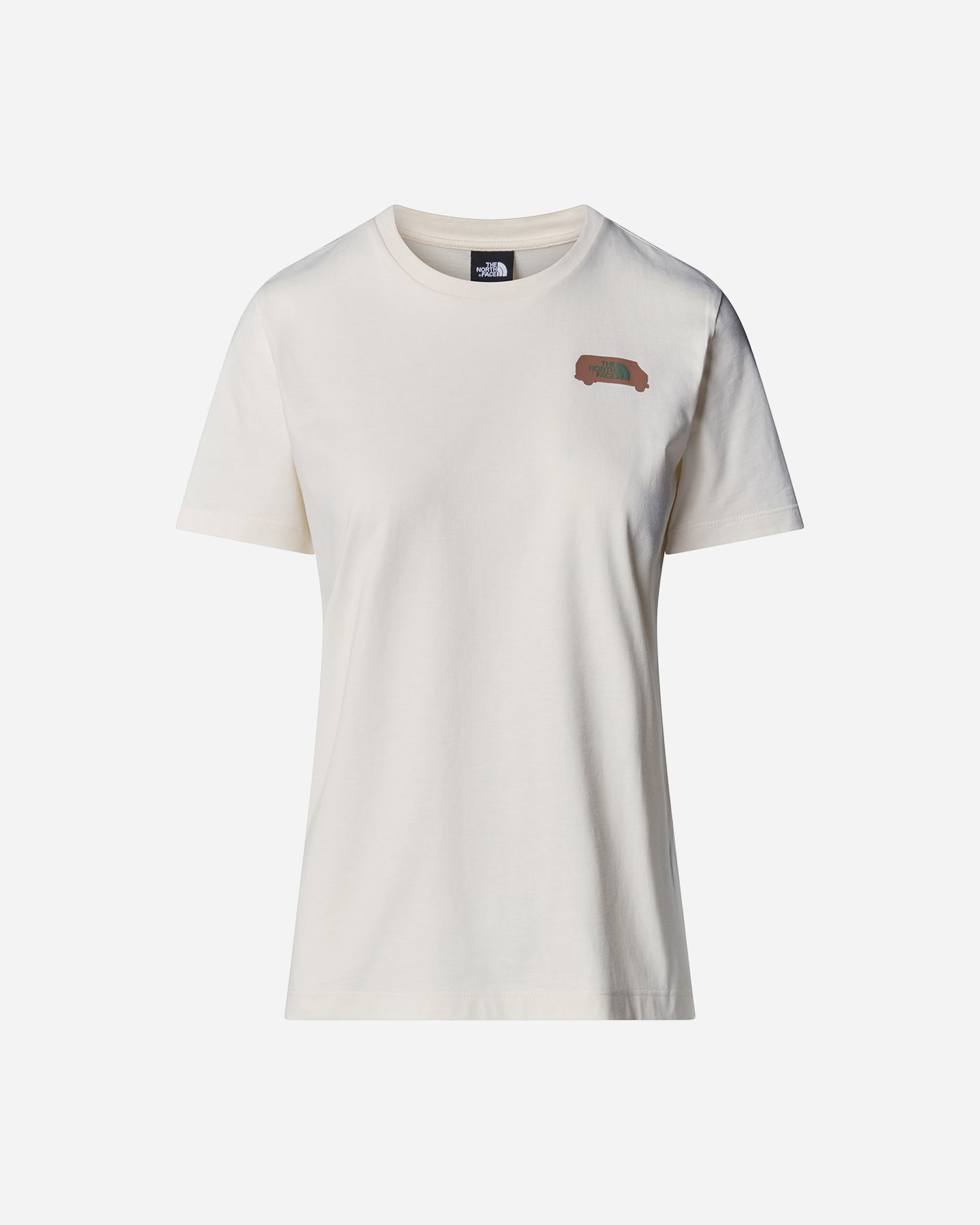 Koszulka The North Face Outdoor Graphic W NF0A8C22QLI1