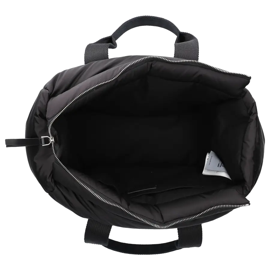 Moncler - Tote Bag CARADOC Nylon - schwarz