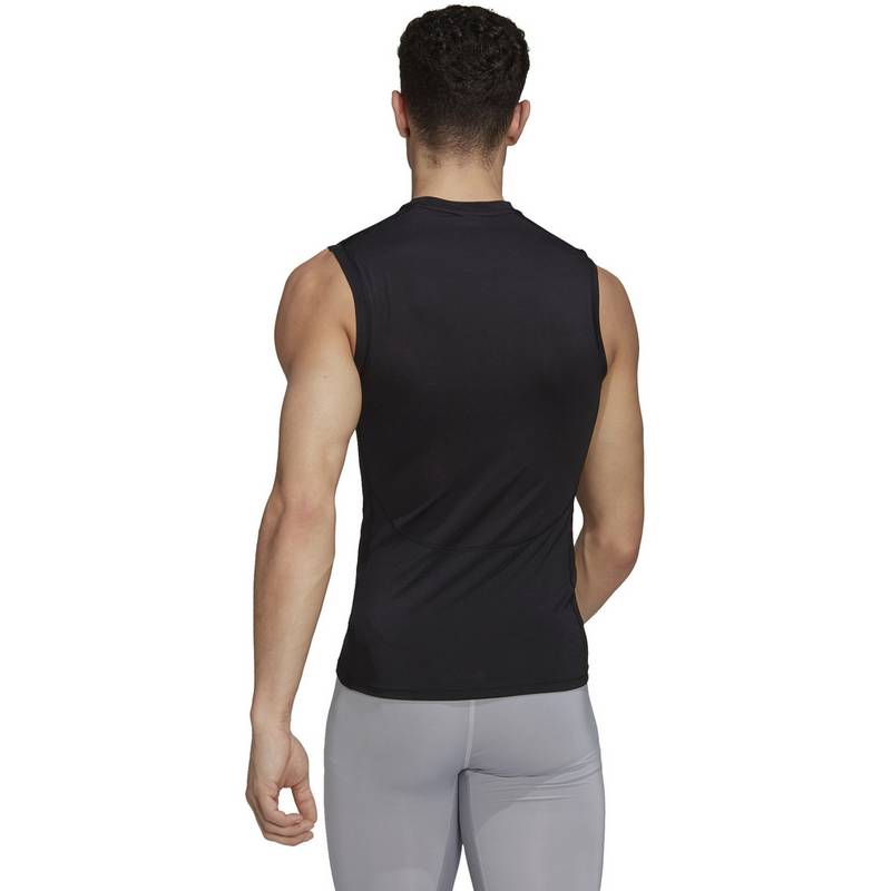 adidas Techfit Training Funktionstank Herren
