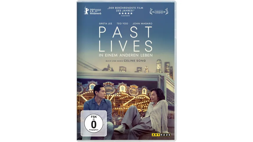 Past Lives - In einem anderen Leben