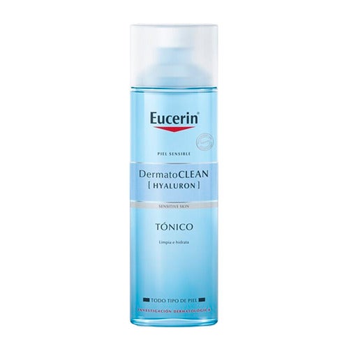 Eucerin DermatoCLEAN čistiaca pleťová voda 200 ml