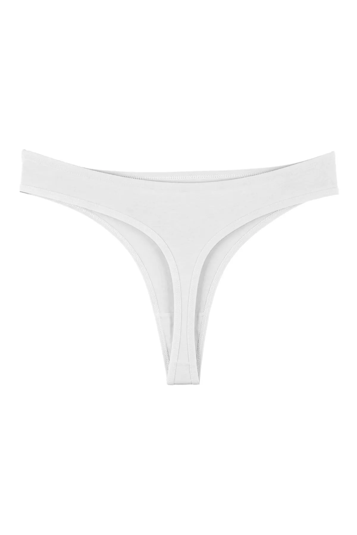 Sensu  6-teiliges brasilianisches Tanga-Set für Damen – Kts1169