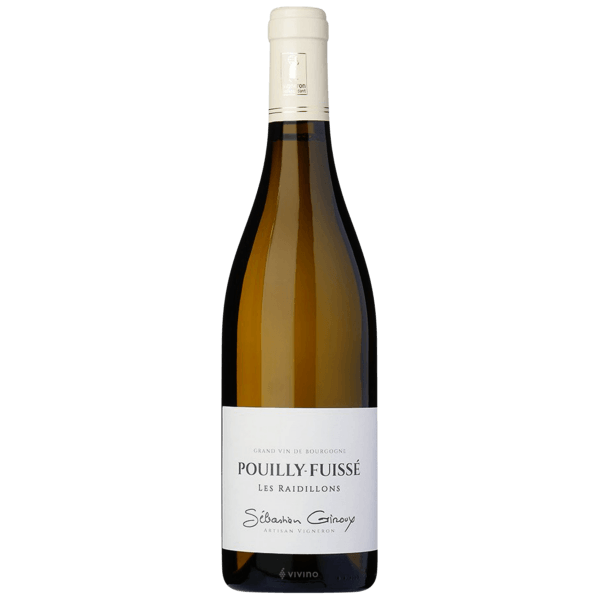 Domaine GirouxPouilly-Fuissé 'Les Raidillons' 2020