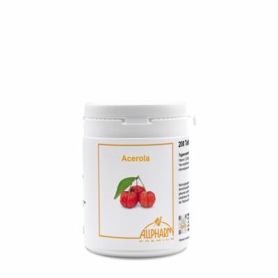 ACEROLA VITAMIN C Tabletten  200 St  Tabletten