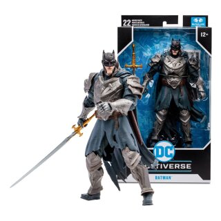 DC Multiverse Actionfigur - Batman (Dark Knights of Steel)