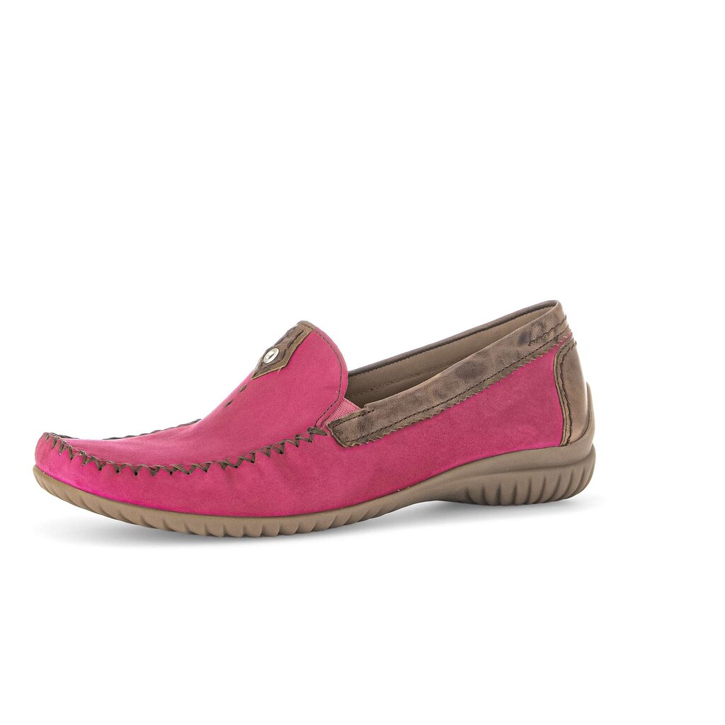 Gabor comfort Mokassin pink