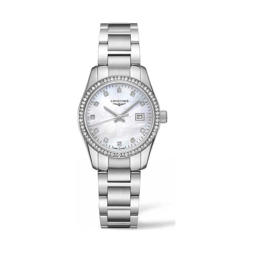 Longines Damenuhr Conquest Lady