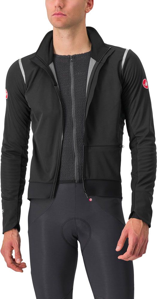 Castelli Alpha Doppio ROS GORE-TEX INFINIUM™ - Thermojacke kaufen | Bike-Discount