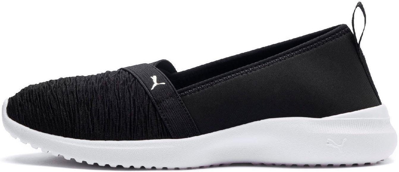 PUMA Adelina Sneaker Ballerinas für leichten Einstieg