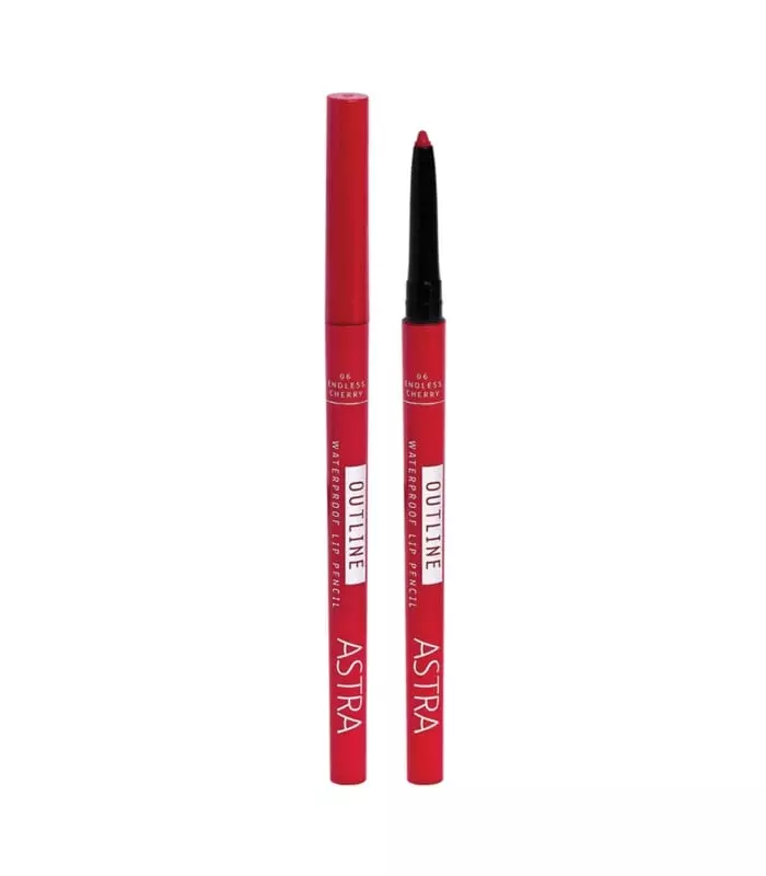 OUTLINE WATERPROOF LIP PENCIL Crayon