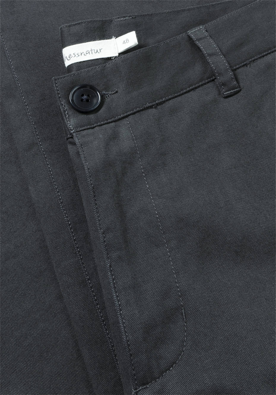 Chino Lenn Regular aus Bio-Baumwolle mit Hanf