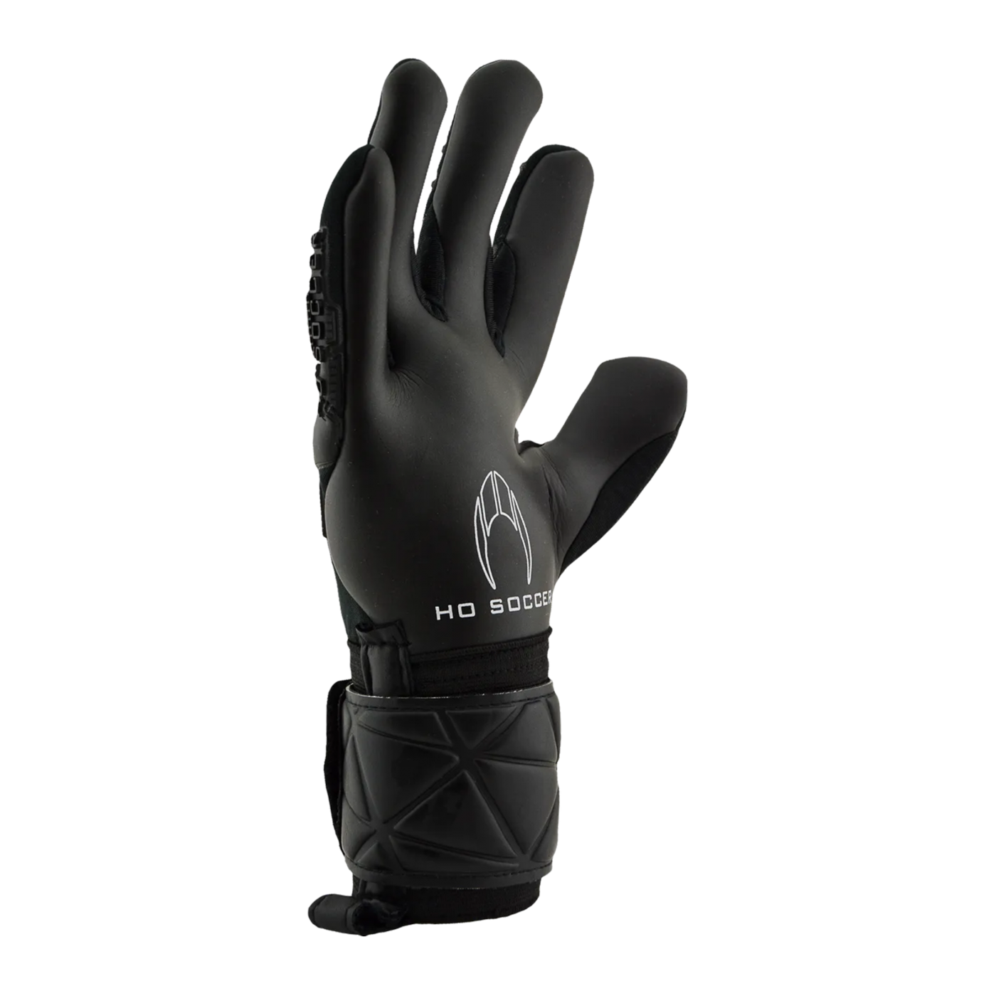 HO Soccer SSG Legend Ergo Gecko TW-Handschuhe Schwarz