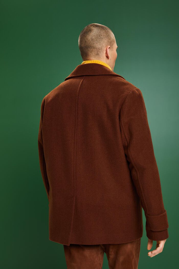 Jackets outdoor woven