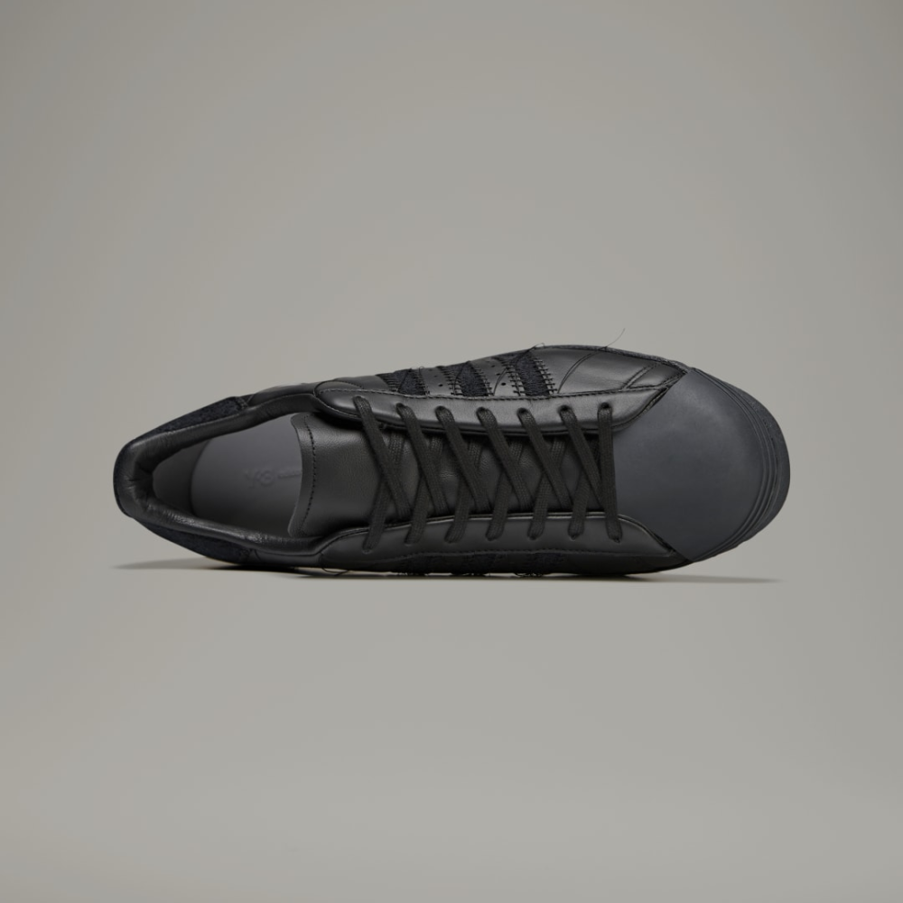 Y-3 Superstar HP3127 / schwarz