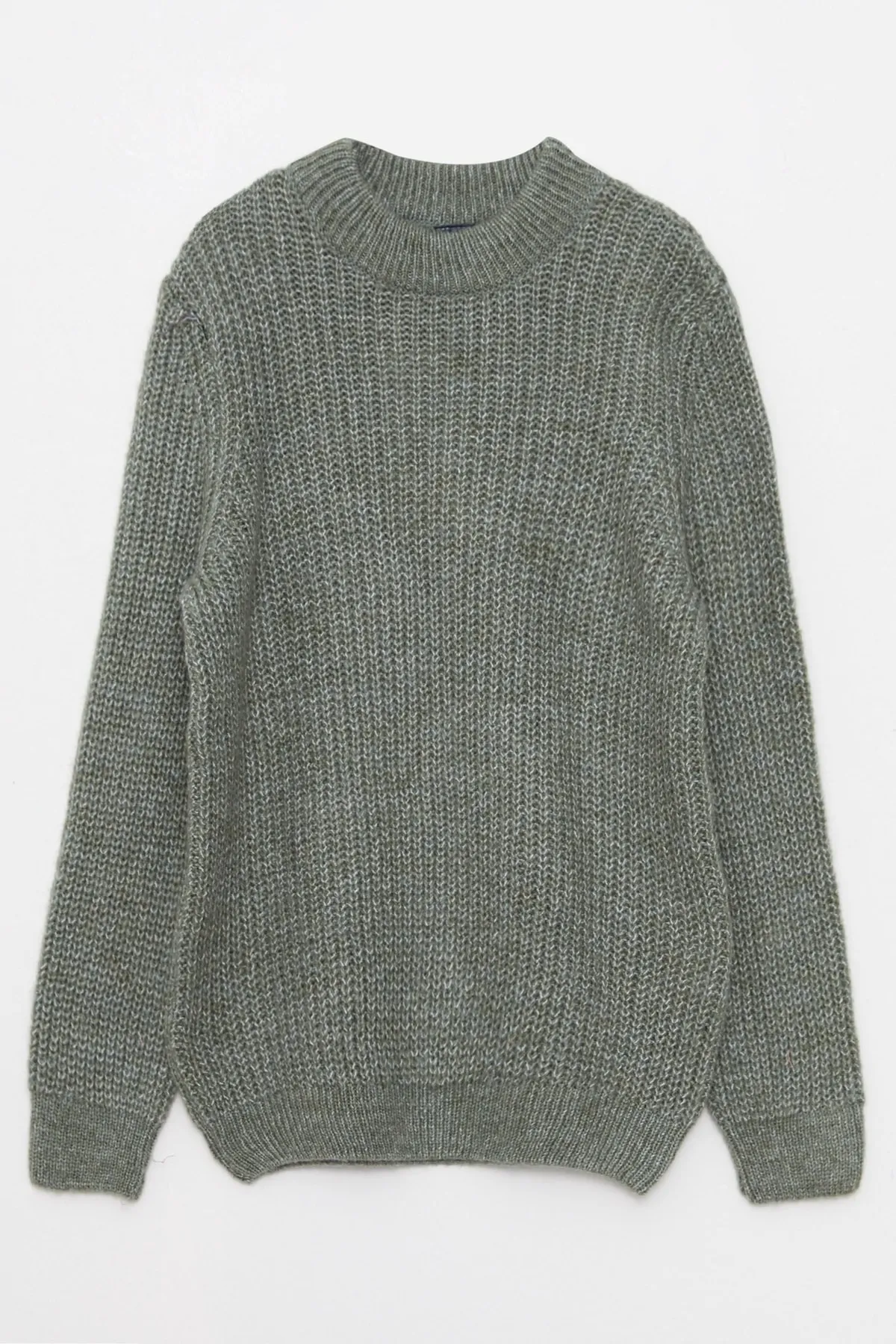 LC Waikiki  Pullover - Grau - Regular Fit