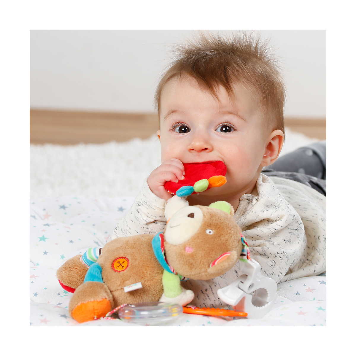 Oskar Activity Spieltier