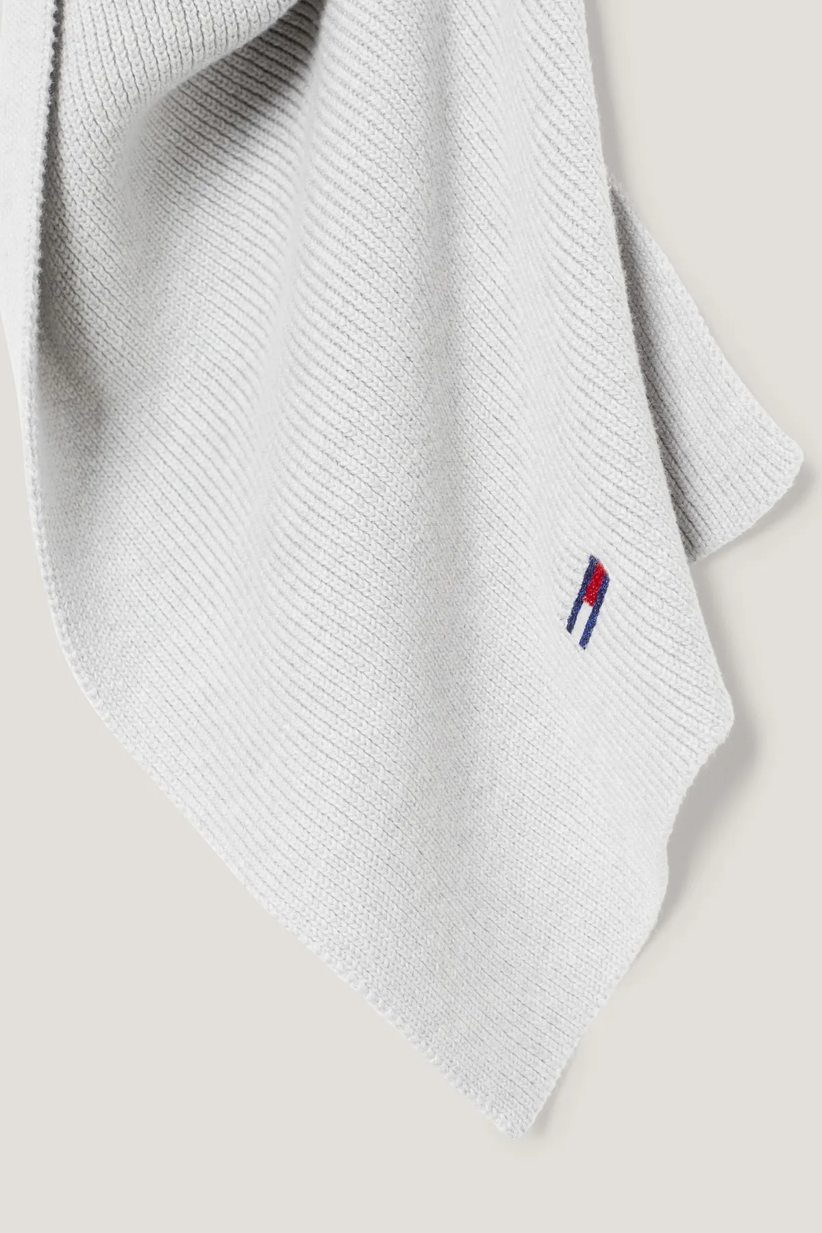 Tommy Hilfiger  Schal - Grau - Unifarben