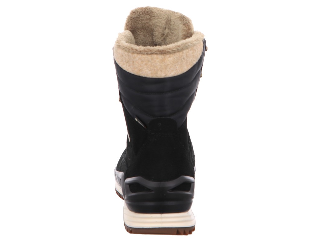 LOWA Stiefeletten schwarz