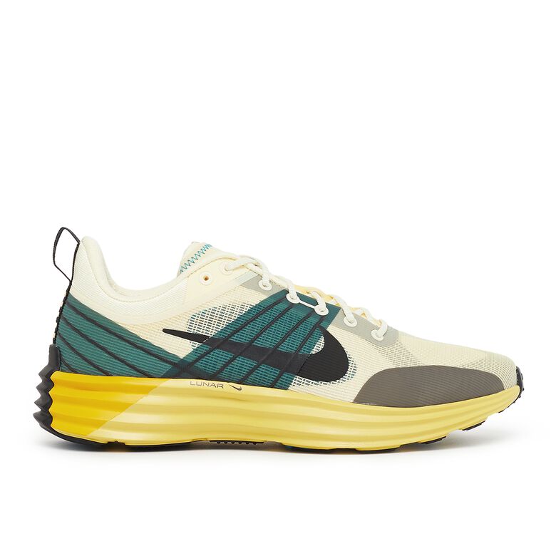NIKE Lunar Roam alabaster/black-lemon drop-green abyss