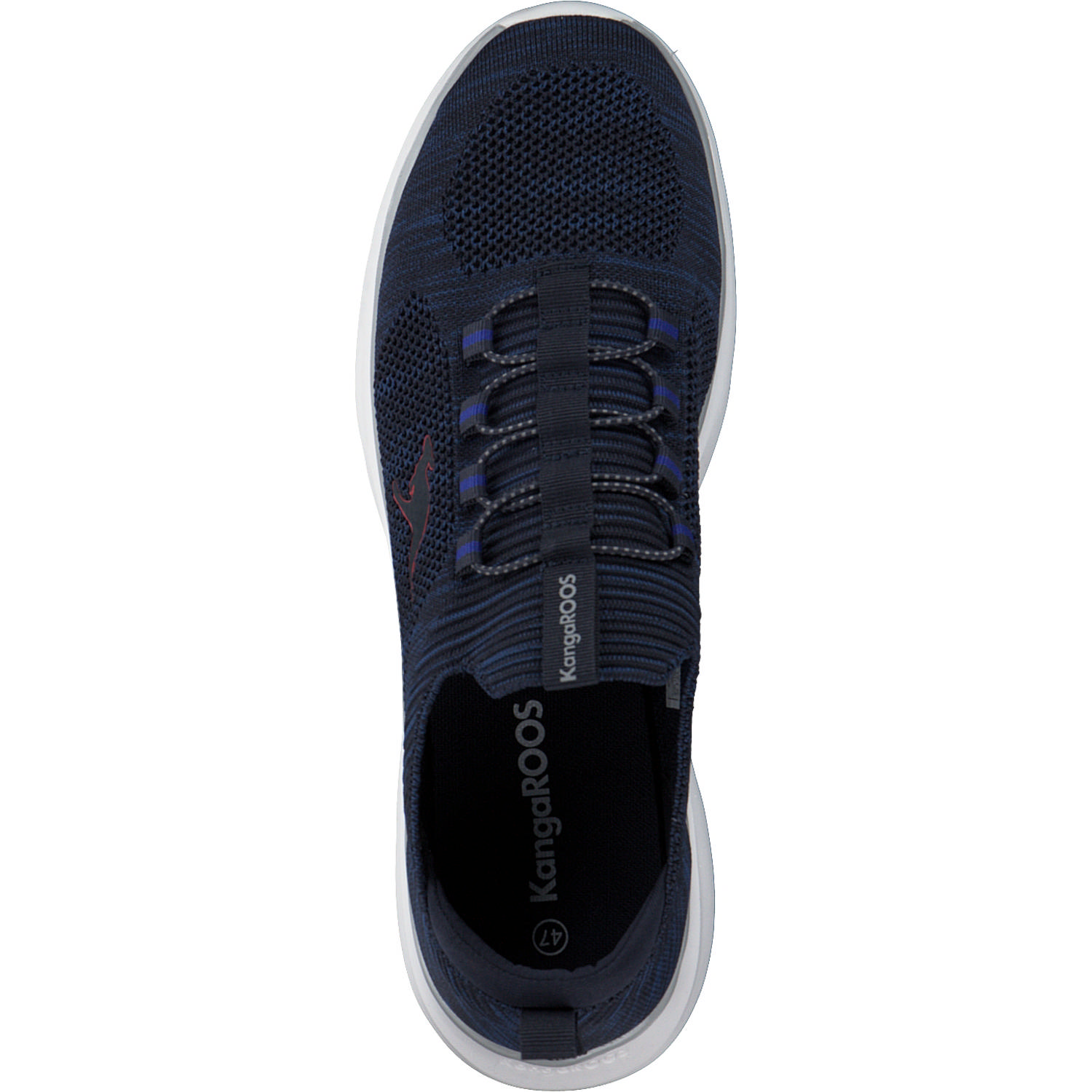 KangaROOS K-Race Mac 70011, Klassische- & Business Schuhe, Herren, 4020 dk navy