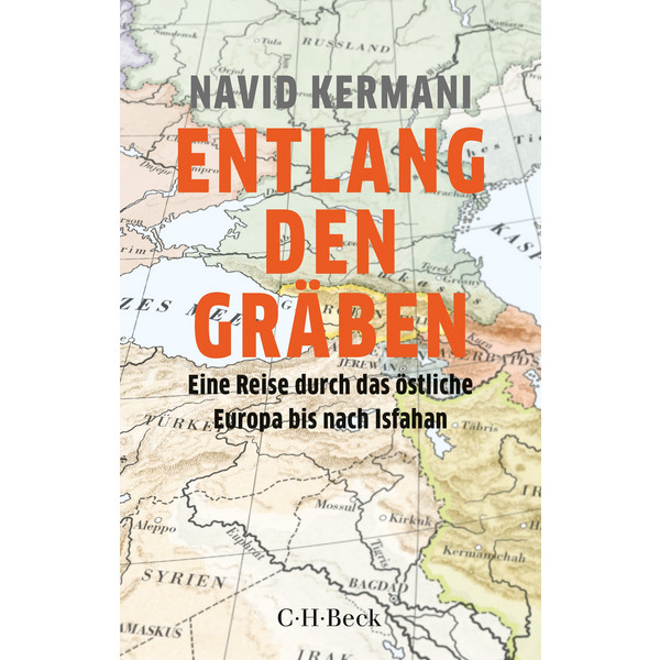 ENTLANG DEN GRÄBEN - Reisebericht
