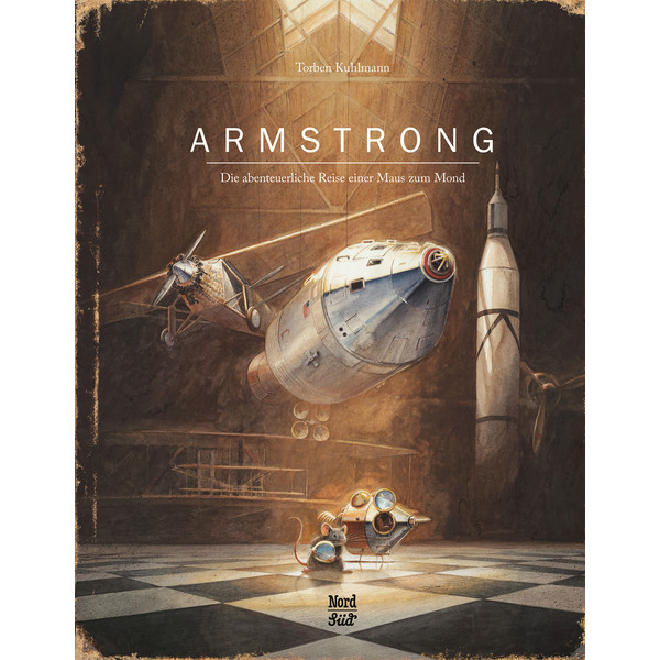 Armstrong - Kinderbuch