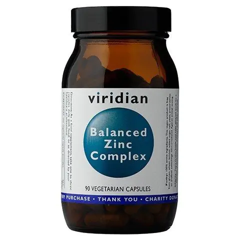 Viridian cink kompleks, kapsule