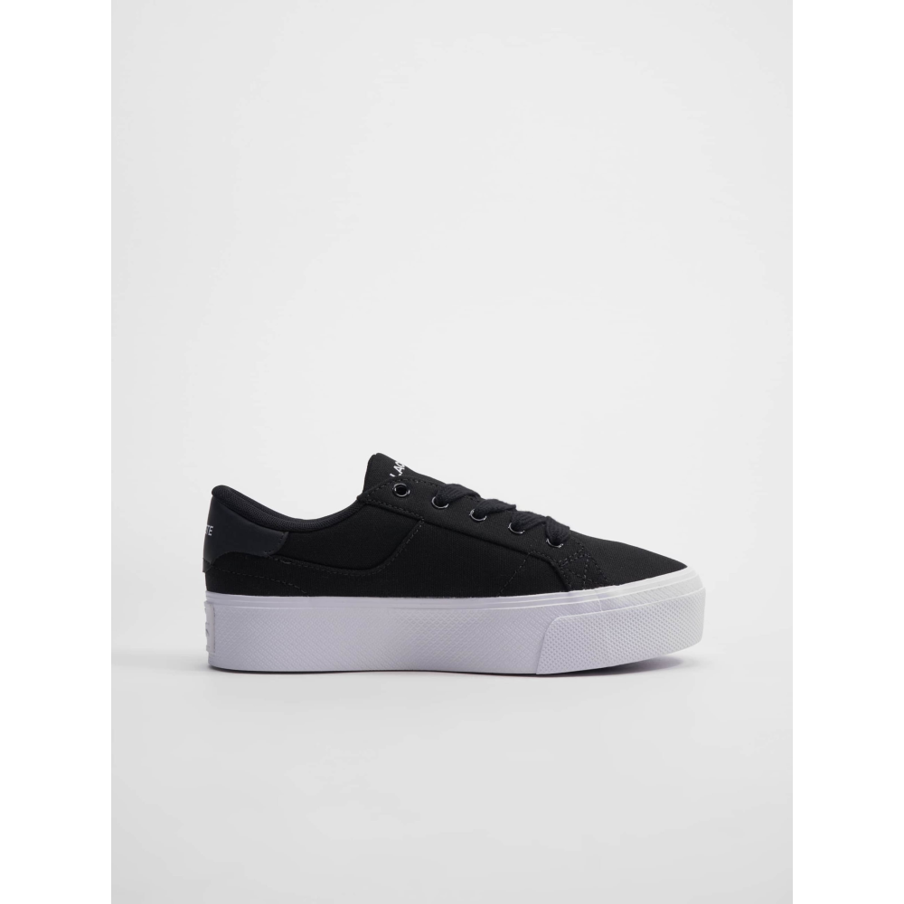 Lacoste ZIANE PLATFORM 123 2 CFA 745CFA0012312 / schwarz