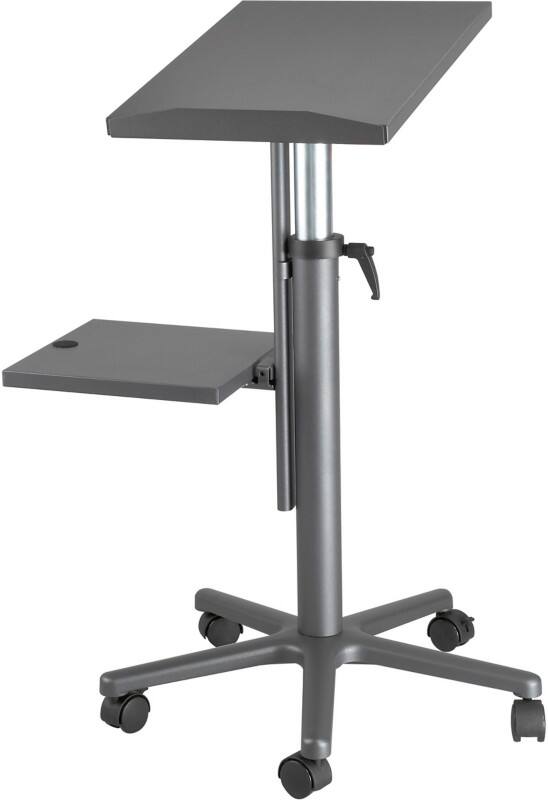 Maul Stehtisch Maulpro 9333189 68 x 61 x 120 cm Anthrazit
