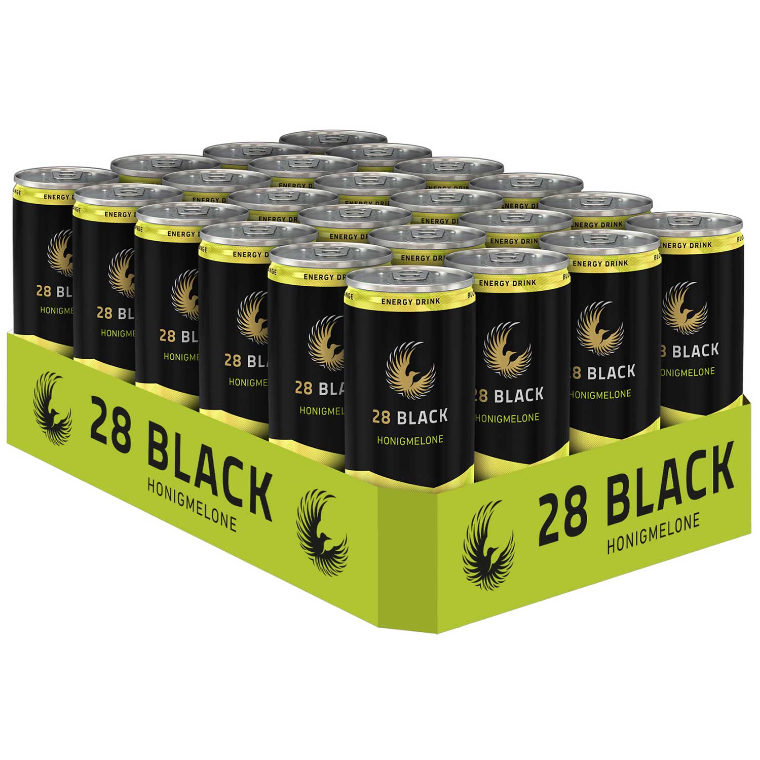 28 Black Honigmelone 250ml