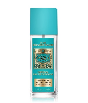 4711 Echt Kölnisch Wasser Original Eau de Cologne Deodorant Spray-75 ml