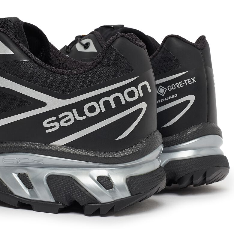 Salomon Wmns XT-6 GTX black/black/ftw silver