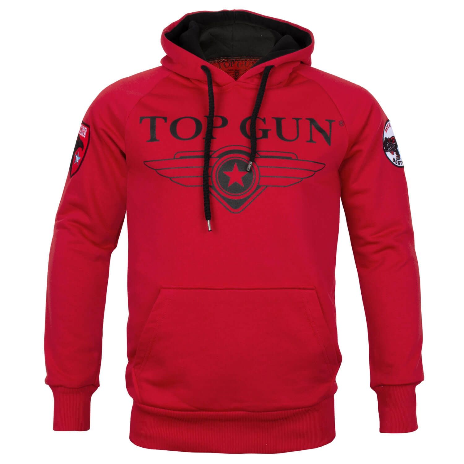 Kapuzen Pullover Defender