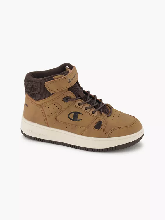 Champion Hoher Sneaker RD18 MID CORD B PS