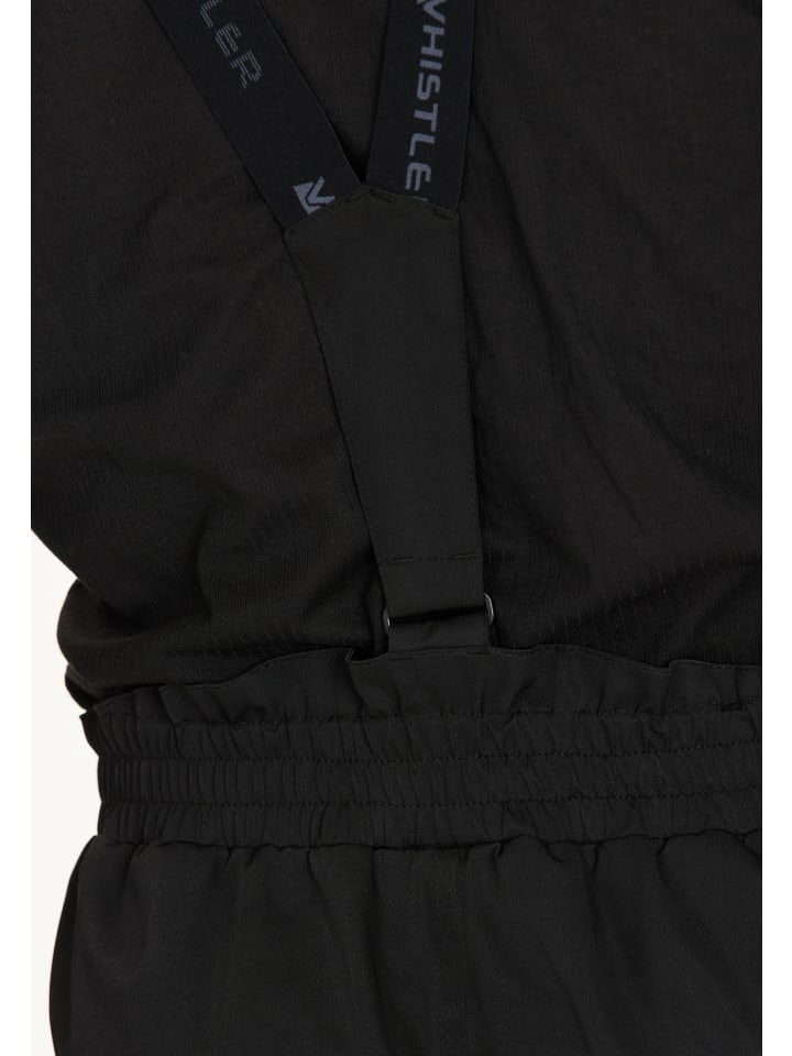 Whistler Skihose Gippslang in 1001 Black günstig kaufen