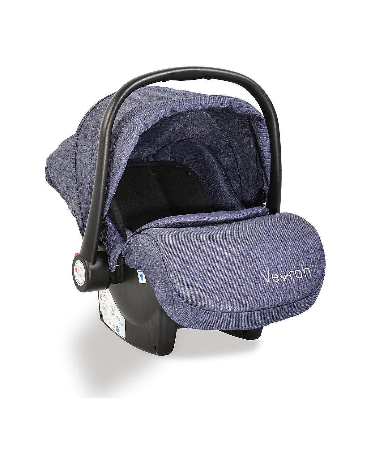 Babyschale Veyron Gruppe 0+ (0 - 13 kg) Kindersitze