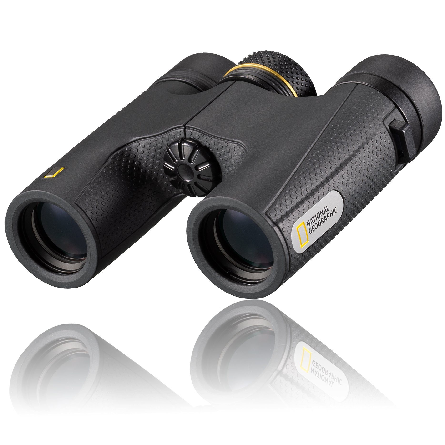 NATIONAL GEOGRAPHIC 8x25 Taschen mit hochwertigen BaK-4-Prismen Fernglas