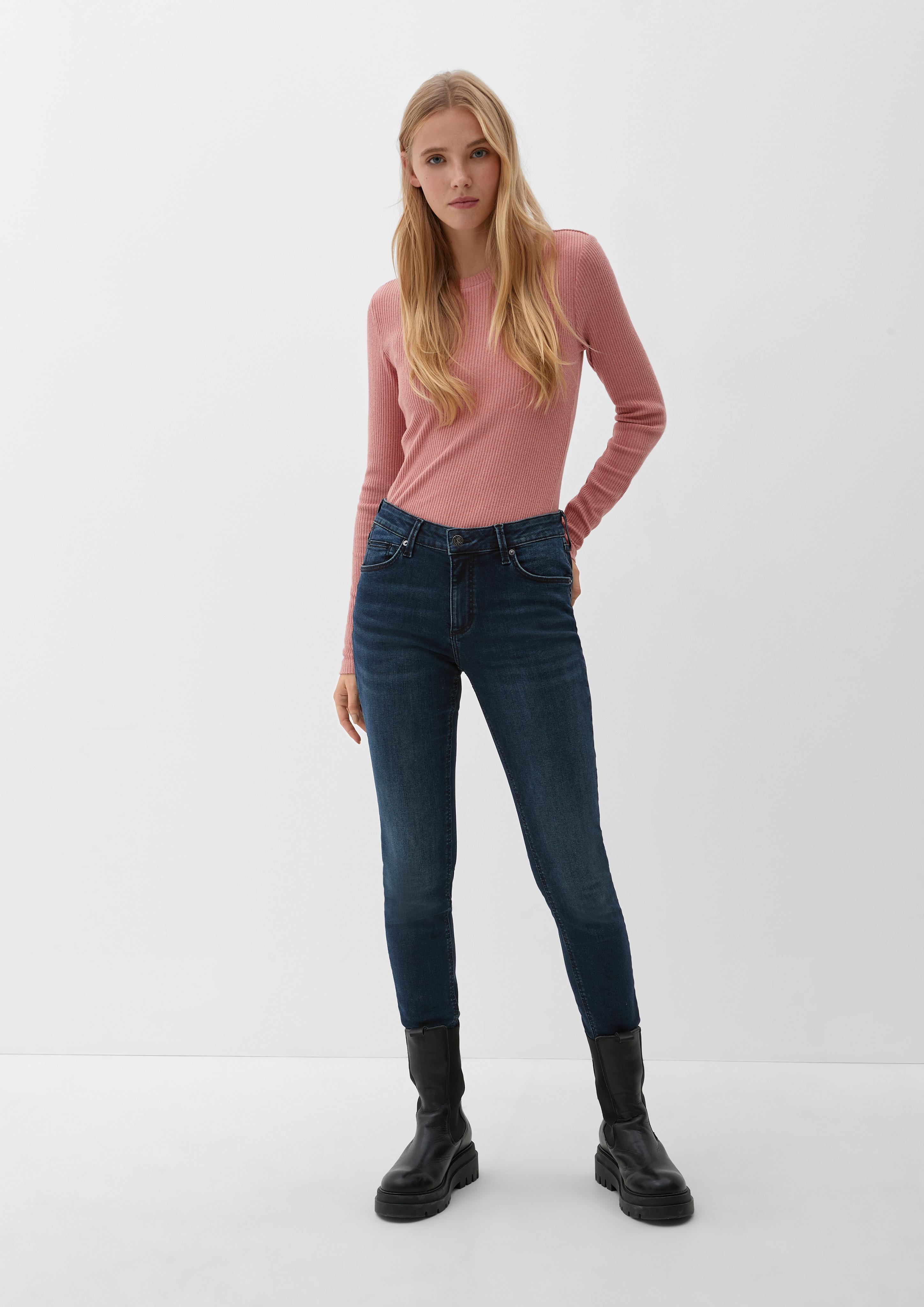 Jeans Sadie / Skinny Fit / Mid Rise / Skinny Leg  2125987-58Z4