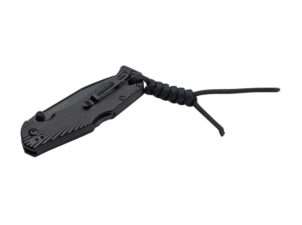 H7 Special Edition Black