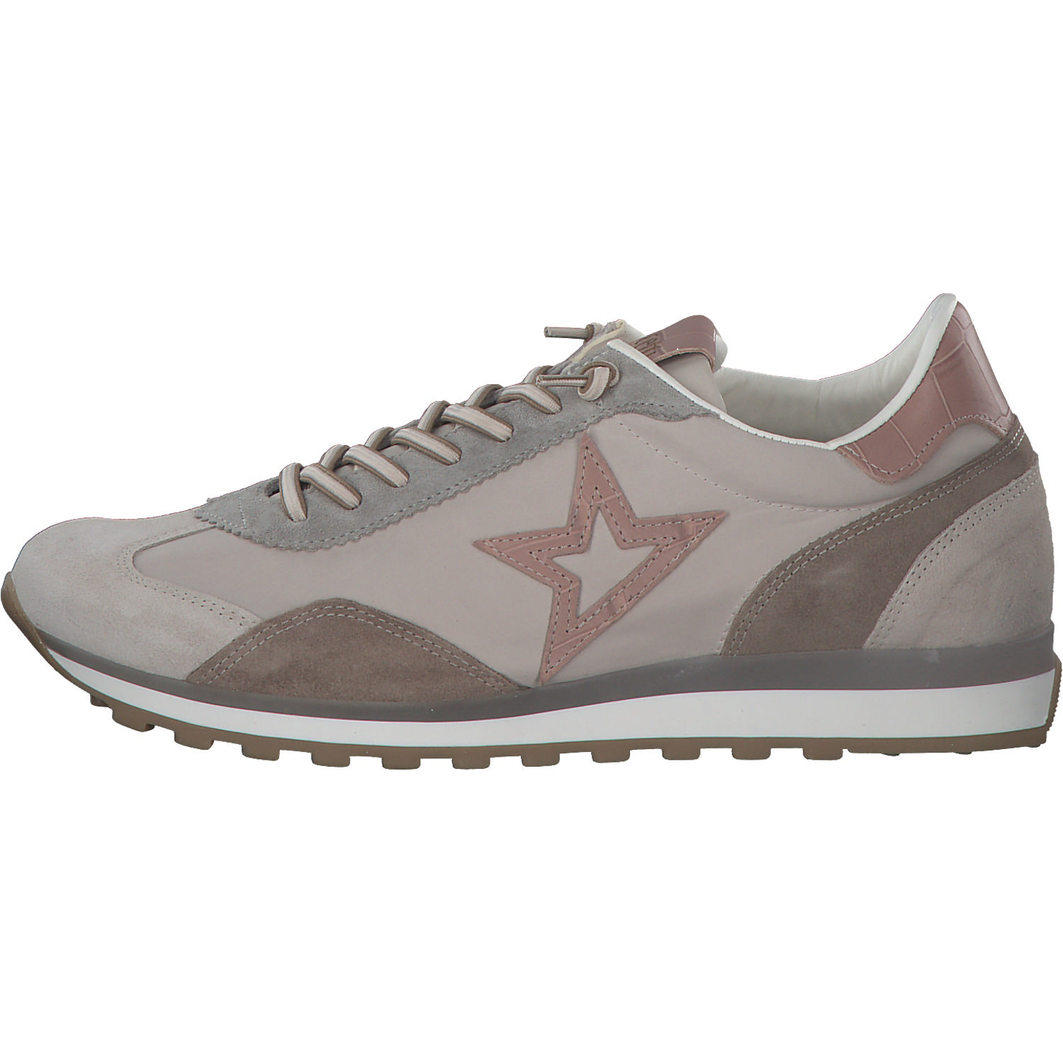 Cetti C1259, Sneakers Low, Damen, caliza