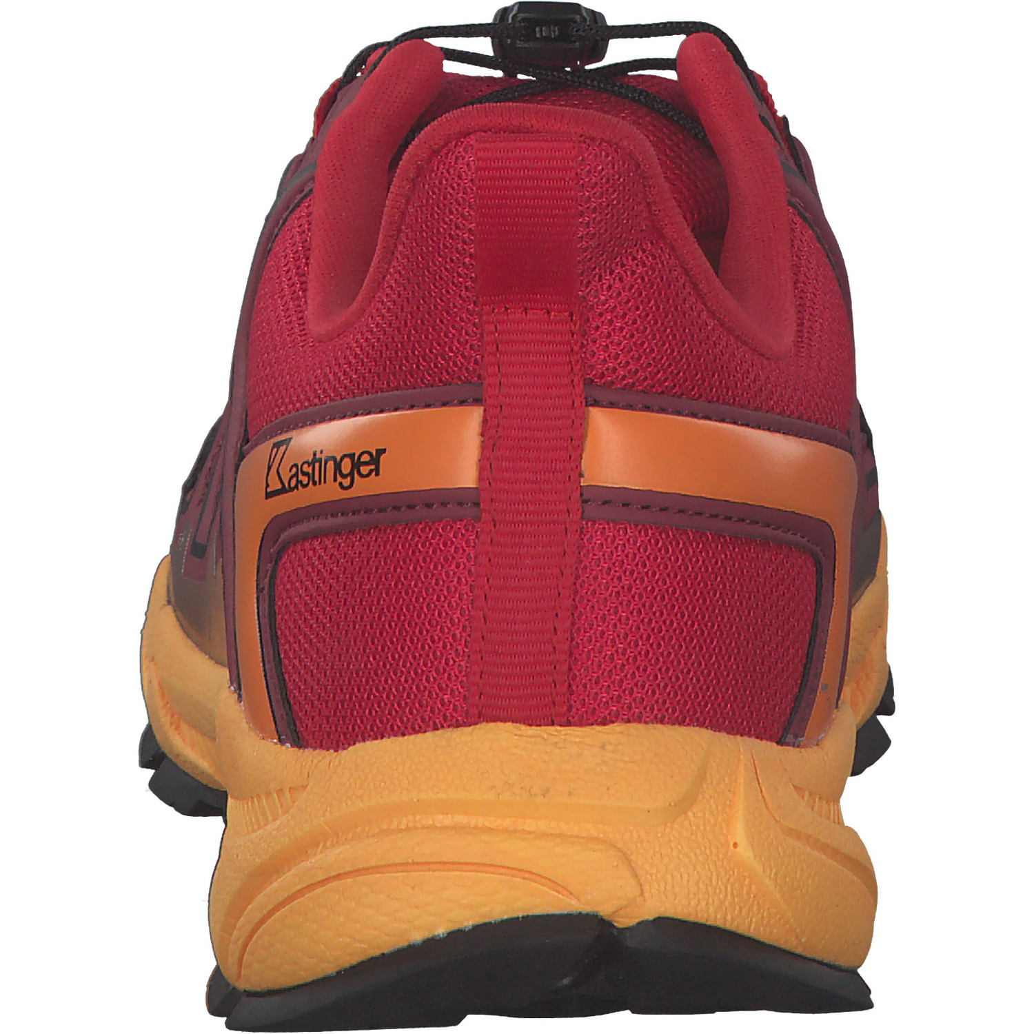 Kastinger Samakaan 23201 W, Trekkingschuhe, Damen, Rot/Oragne