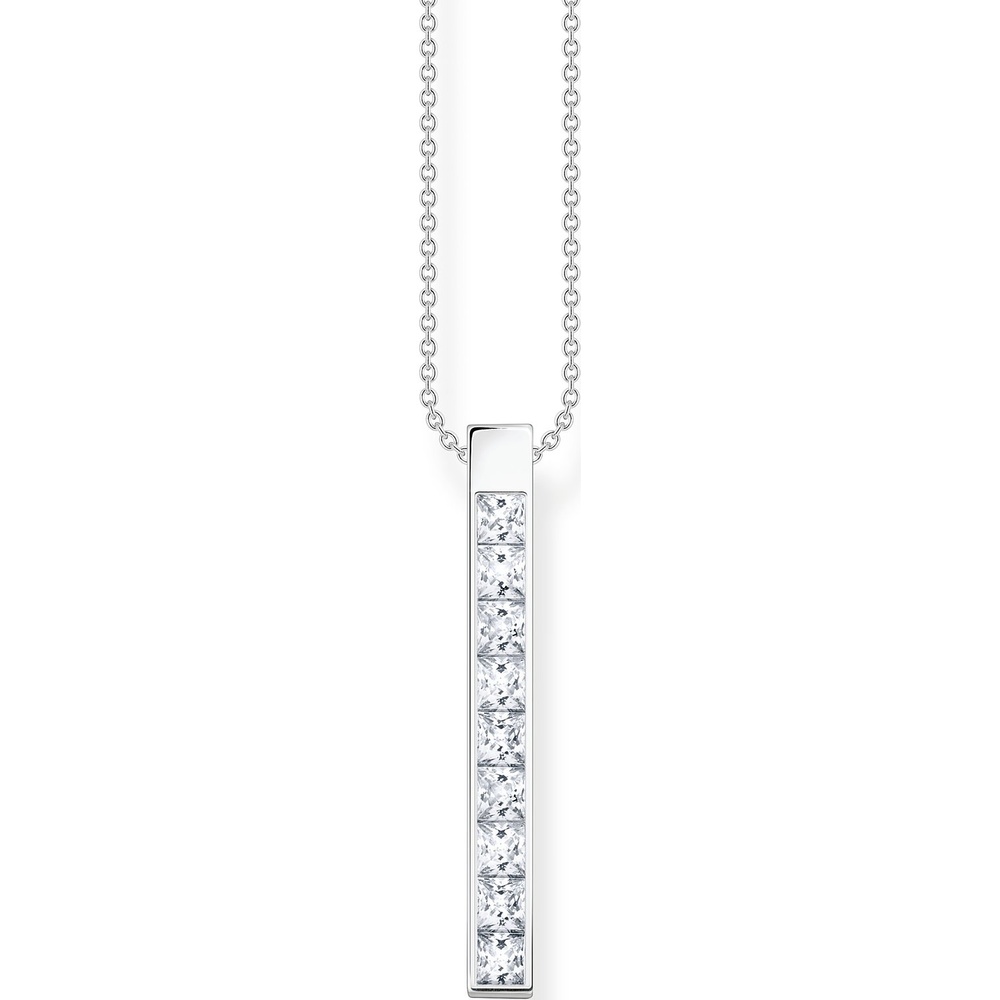 Thomas Sabo Chaînette 925 Argent collier