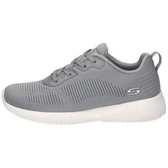 Skechers Bobs Squad Tought Talk in grau