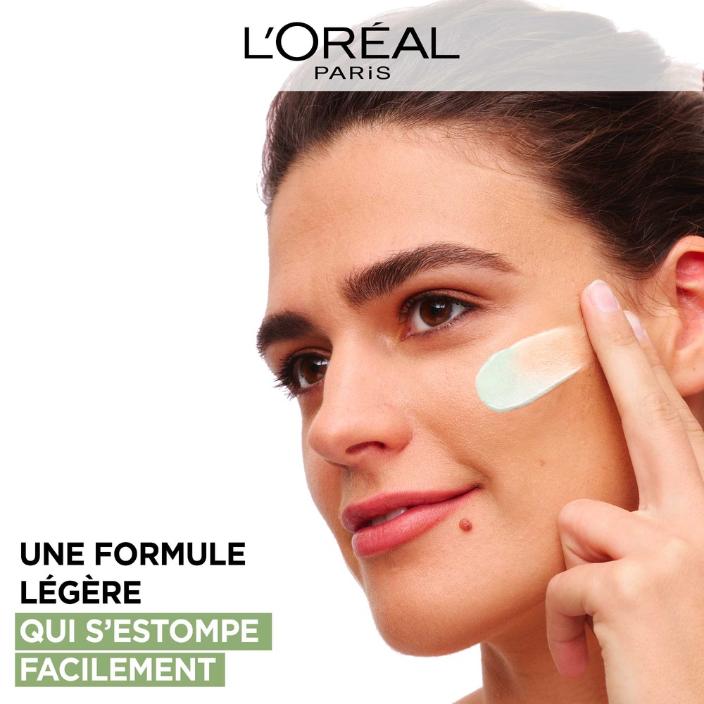 L'Oréal Paris CC Crème C'est Magic CC Crème embellisseur de teint anti-rougeurs