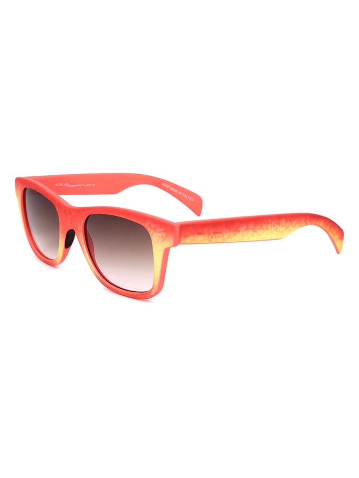 Italia Independent Kinder-Sonnenbrille in Orange günstig kaufen 46