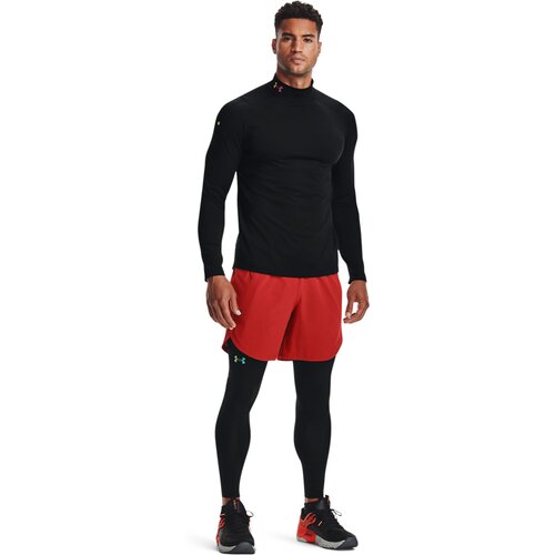 HERREN SHIRT UA COLDGEAR RUSH MOCK