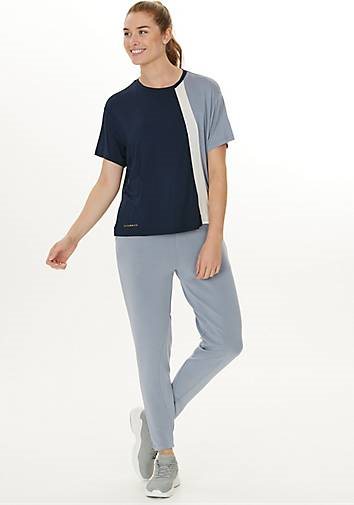Endurance T-Shirt Carla mit atmungsaktiver Eigenschaft