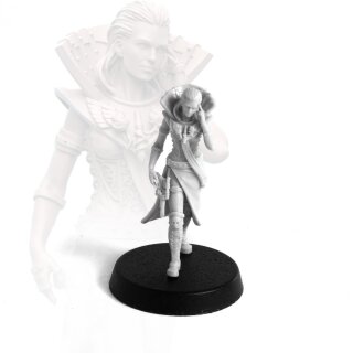 The Distaff